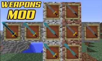 Weapon Mods for Minecraft PE screenshot 3