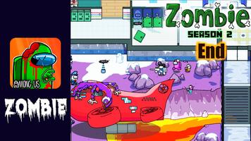Zombie Among Us Mod 2022 screenshot 1