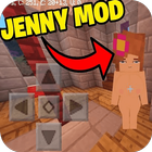 Jenny Mod For Mcpe icône
