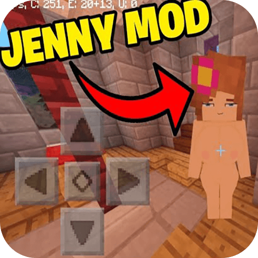 Mod apk jenny minecraft Unduh Jenny