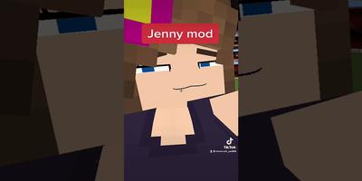 Jenny Mod For Mcpe capture d'écran 2