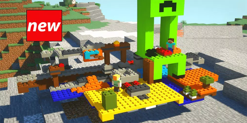Mod Lego For Mcpe for Android - APK Download