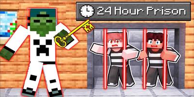 24 Hour Prison Escape Mod for  スクリーンショット 2