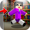Scary Teacher in Mcpe | Horror