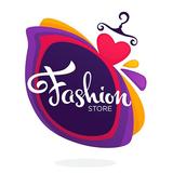 Moda style shop - fashion trends clothes, dresses icône