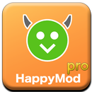 New Happy App  Mod storage information- HappyMod 2 APK