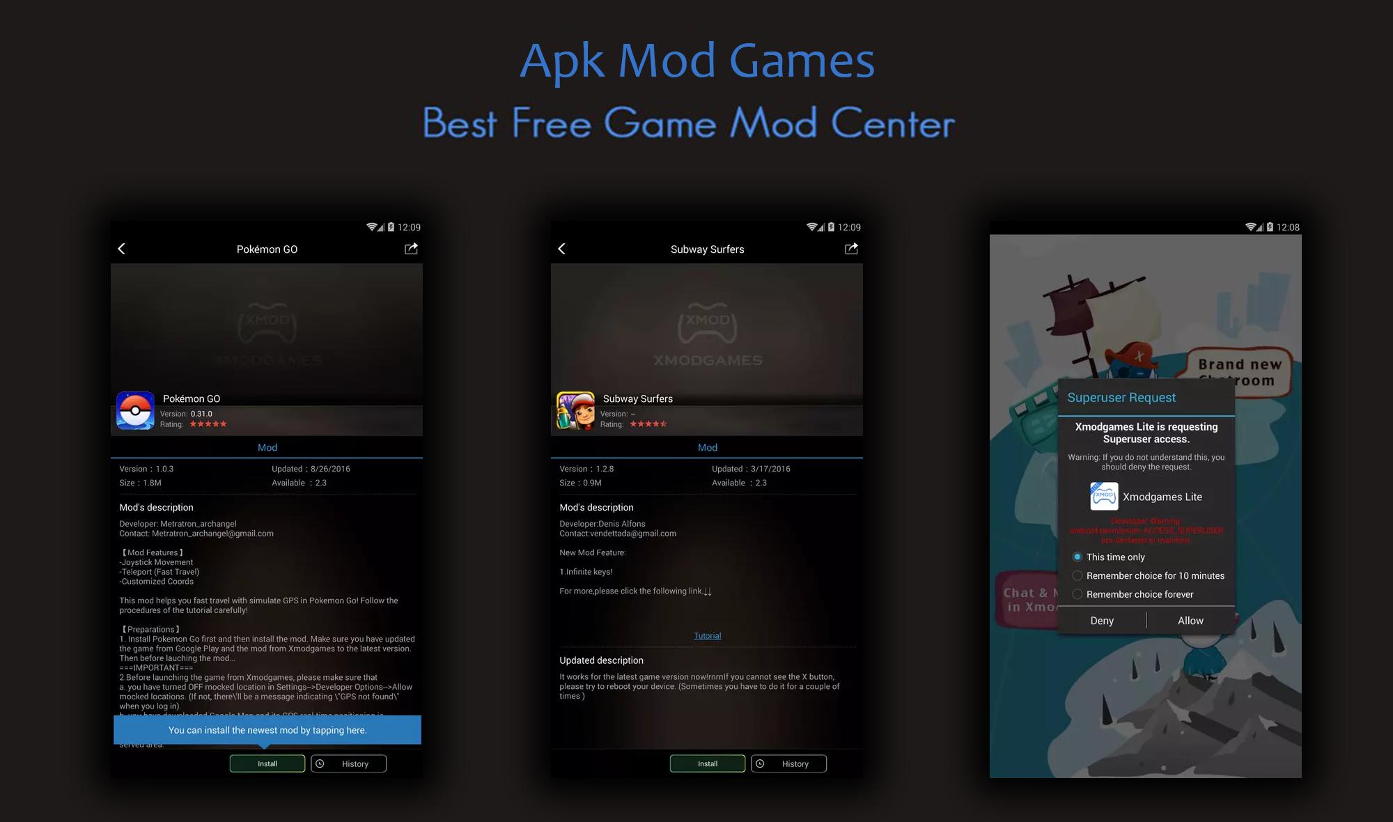 Apk Mod Installer APK for Android Download