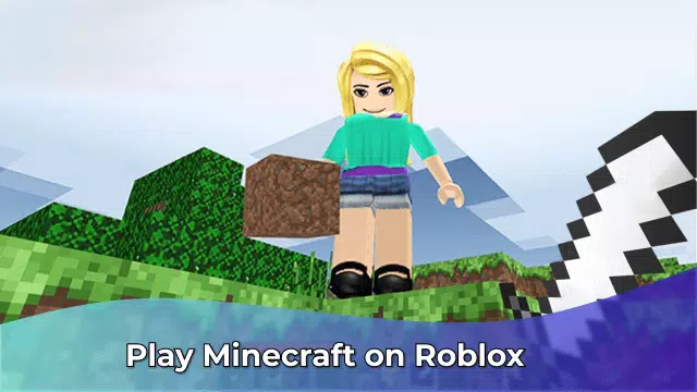 ROBLOX Minecraft Mod