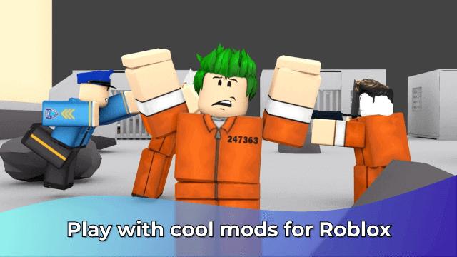 Prison Life - Roblox