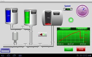 TeslaModbusSCADA الملصق