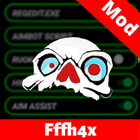 FFH4X PLUS INJECT H4X MOD icon