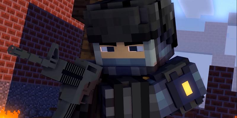 Gmfm Guns Mod For Minecraft Pe For Android Apk Download