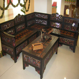 Kursi Jati Minimalis Terbaru 2019