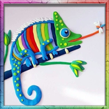 ”งานฝีมือดินน้ำมัน