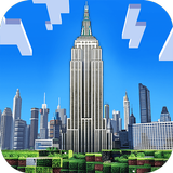 Modern City Craft أيقونة