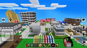 Modern City Craft تصوير الشاشة 1