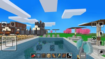 Modern City Craft تصوير الشاشة 2