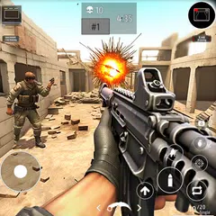 Just FPS shooter games offline XAPK 下載