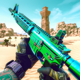 Just FPS Shooter Ballerspiele Zeichen