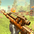 Modern War- Gun Shooting Game آئیکن