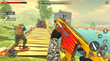 games tembak tembakan tentara screenshot 1