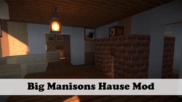 Modern House Mansion Mod MCPE Ekran Görüntüsü 1