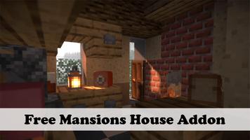 Modern House Mansion Mod MCPE Ekran Görüntüsü 2