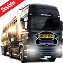 TRONTON - Heavy Truck Simulator Tycoon APK