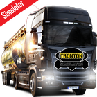 TRONTON - Heavy Truck Simulator Tycoon Zeichen