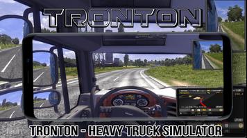 TRONTON - Heavy Truck Simulator Tycoon ภาพหน้าจอ 2