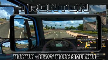 TRONTON - Heavy Truck Simulator Tycoon ภาพหน้าจอ 3