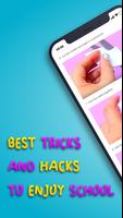 DIY sekolah hacks syot layar 3