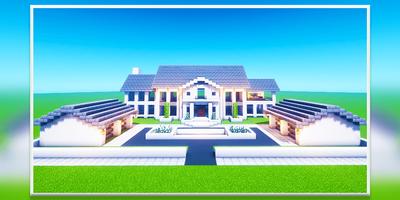 Modern House Maps for MCPE screenshot 1