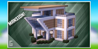 Modern House Maps for MCPE capture d'écran 2