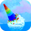 сделай сам радуга макияж APK