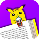 How to make bookmarks for book APK