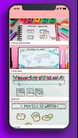 How to make diary notebook syot layar 1