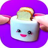 How To Make Dolls Food-icoon