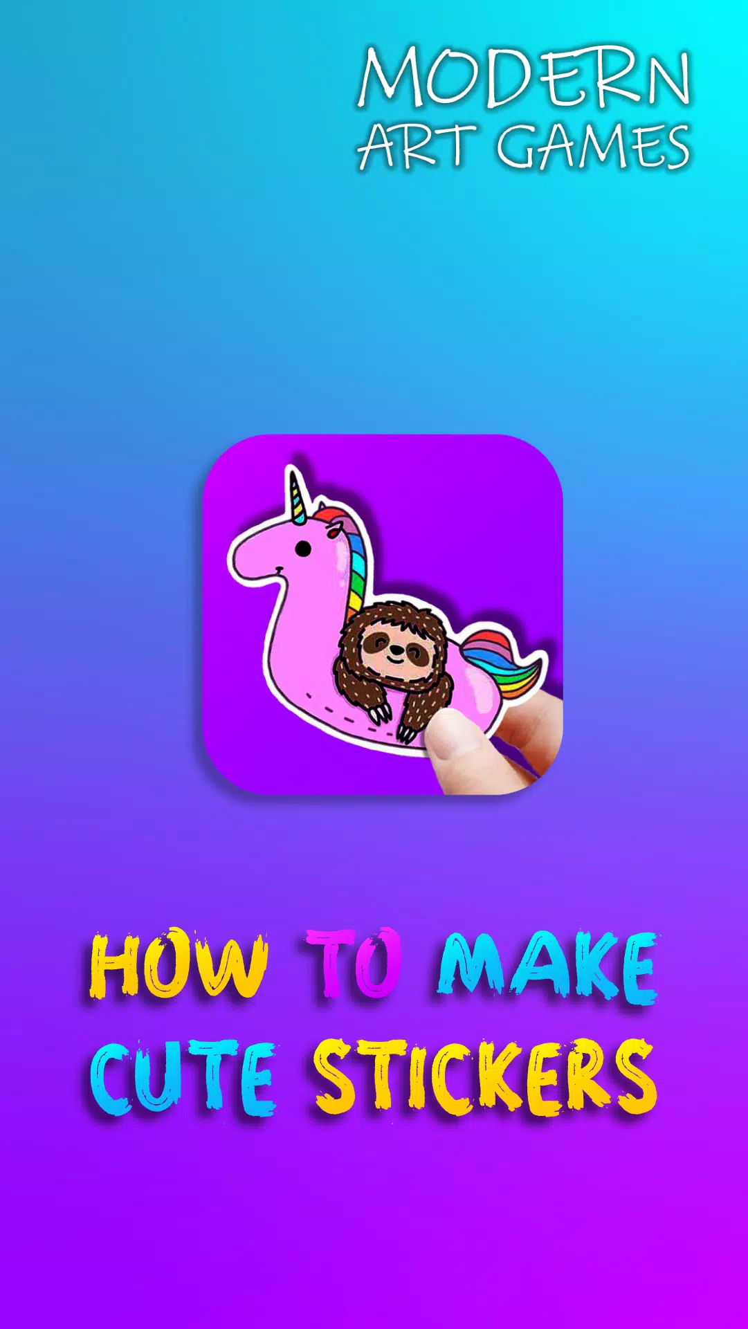 How to make cute stickers APK for Android Download