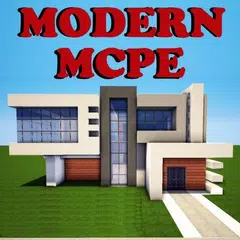 Modern Houses for Minecraft  ★ アプリダウンロード