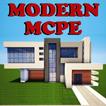 ”Modern Houses for Minecraft  ★