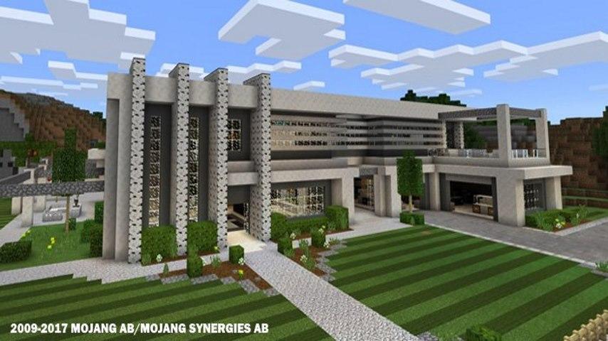 Modern Houses for Minecraft ★ for Android APK Download