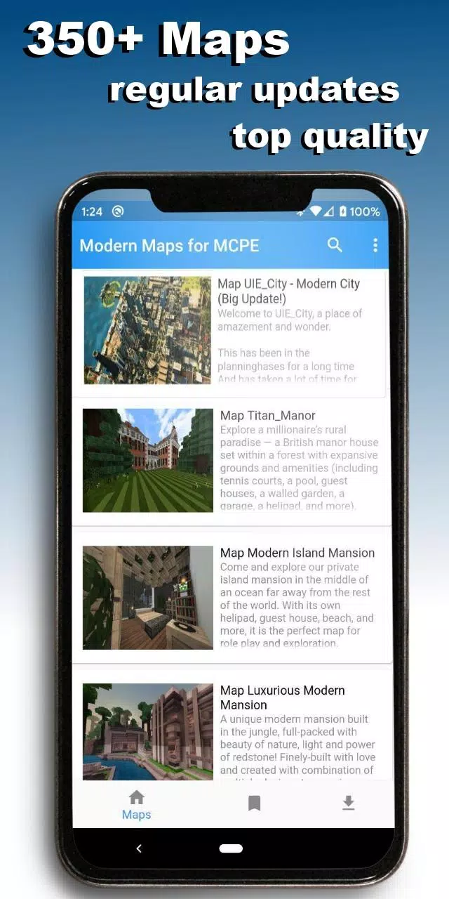 House maps for mcpe – Apps no Google Play