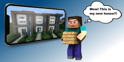 Modern Houses for Minecraft  ★ 截圖 2