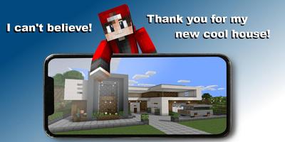 Modern Houses for Minecraft  ★ imagem de tela 3