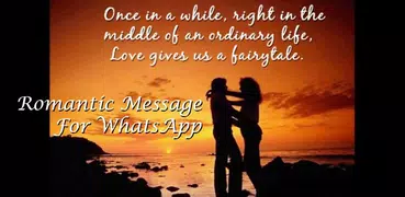 Romantic Messages & Missing you quotes collection