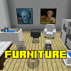 Modern furniture for MCPE icône