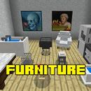 Modern furniture for MCPE APK