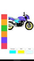 Bike Color Changer syot layar 2
