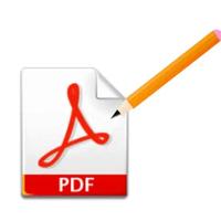 Modifier PDF - Éditeur PDF पोस्टर